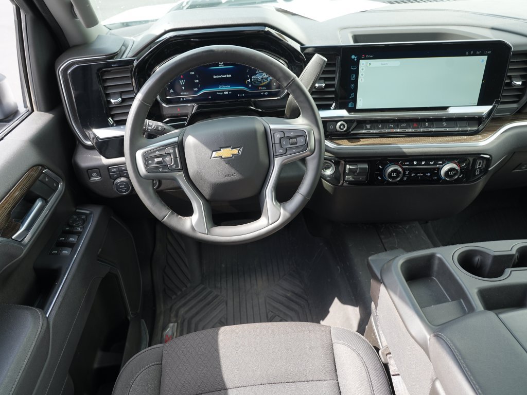 Certified 2025 Chevrolet Silverado 3500 LT w/ All Star Edition AWD/4WD image 20