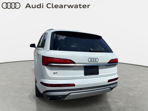 Used 2025 Audi Q7 3.0T Premium Plus AWD/4WD image 8