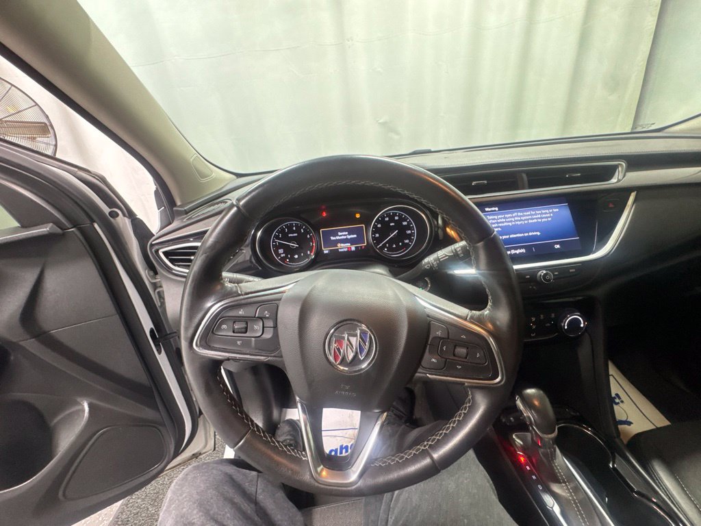 Used 2020 Buick Encore GX Preferred AWD/4WD image 21