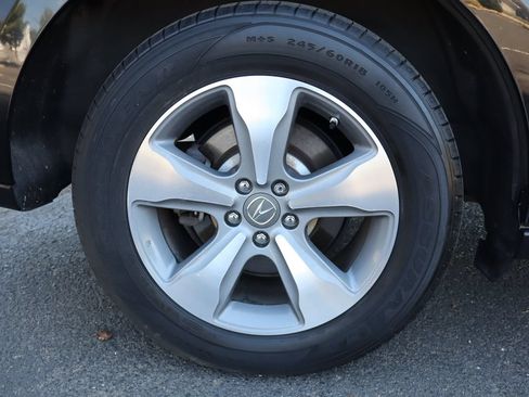 Used 2016 Acura MDX SH-AWD image 46