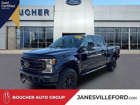 Certified 2022 Ford F250 Lariat w/ Tremor Off-Road Package image 1