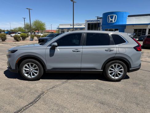 Certified 2024 Honda CR-V EX image 10