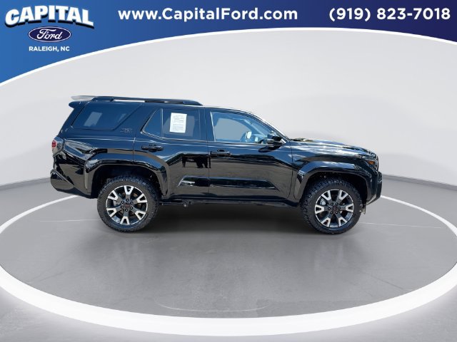 Used 2025 Toyota 4Runner TRD Sport AWD/4WD image 9