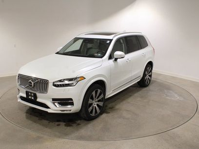 Used 2024 Volvo XC90 B6 Ultimate w/ Lounge Package