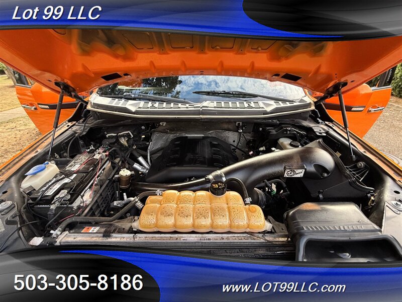 Used 2016 Ford F150 Platinum w/ Equipment Group 701A Luxury AWD/4WD image 21