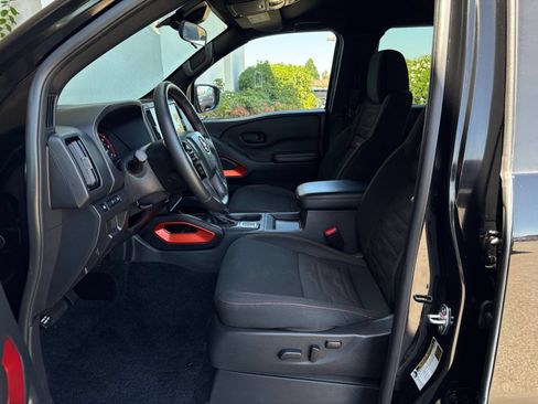 Used 2026 Nissan Frontier PRO-4X AWD/4WD image 27