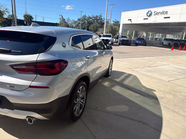 Used 2022 BMW X2 xDrive28i w/ Convenience Package AWD/4WD image 19