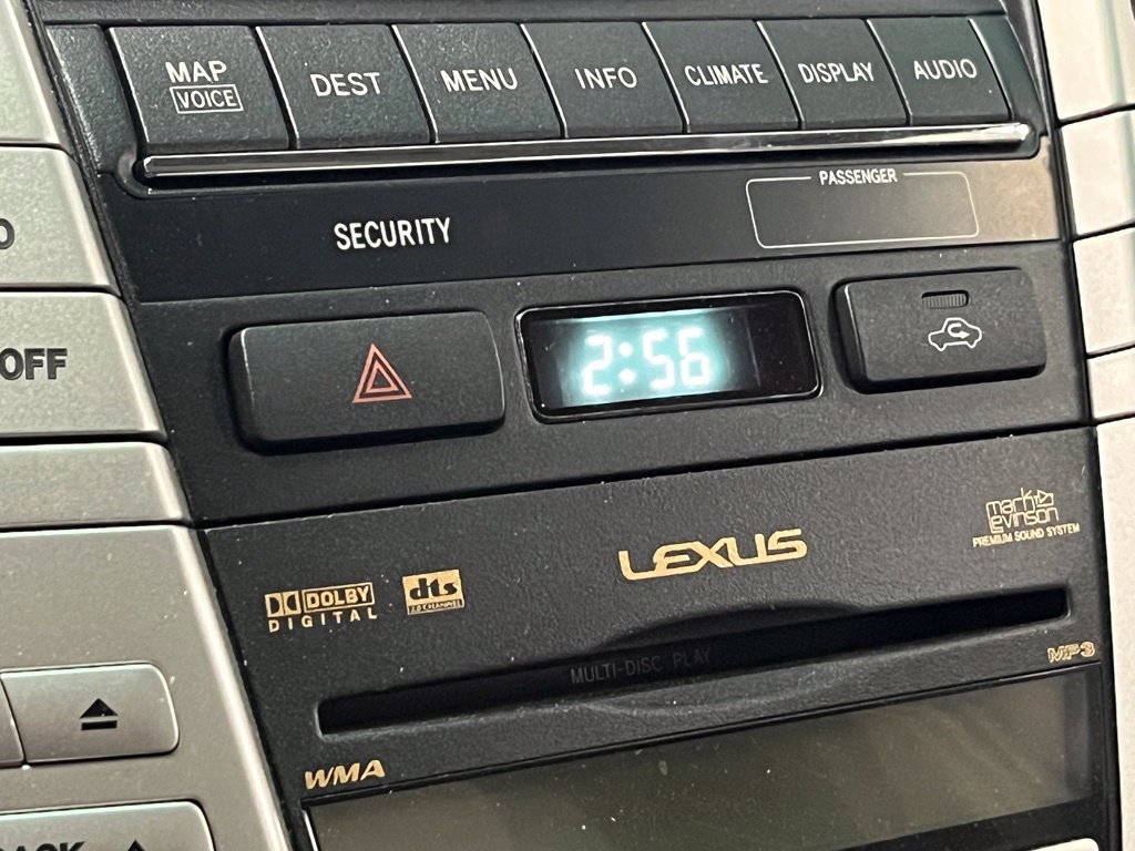 Used 2008 Lexus RX 400h AWD image 11