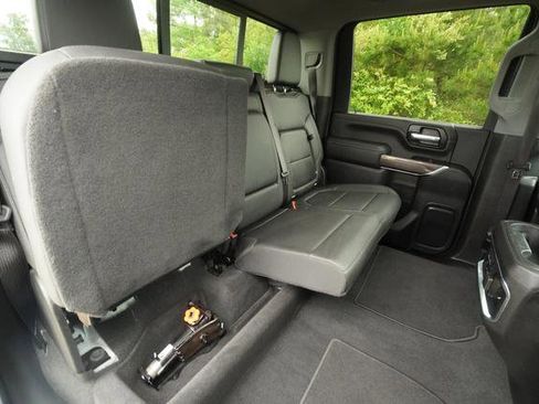 Used 2020 Chevrolet Silverado 3500 LTZ w/ LTZ Plus Package AWD/4WD image 36