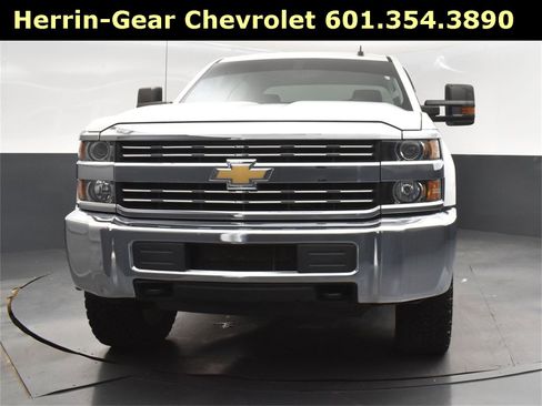 Used 2016 Chevrolet Silverado 2500 LT image 10