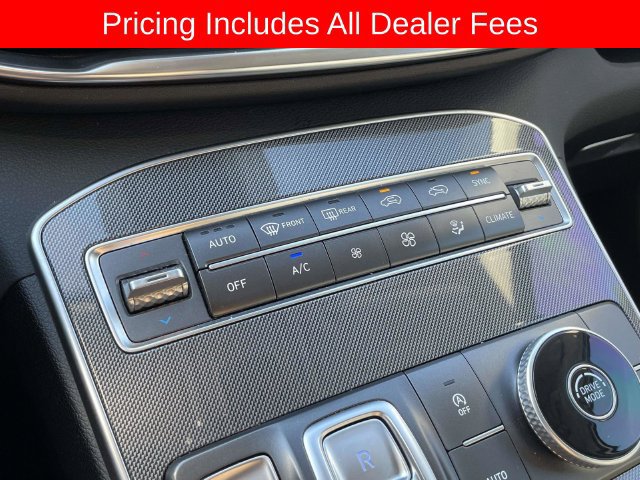 Used 2022 Hyundai Santa Fe SEL w/ Convenience Package FWD image 32