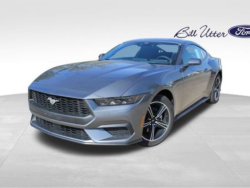 New 2025 Ford Mustang Coupe image 1