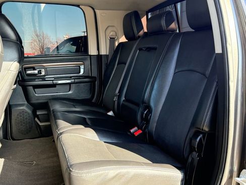 Used 2017 RAM 3500 Laramie w/ Sport Appearance Group image 10