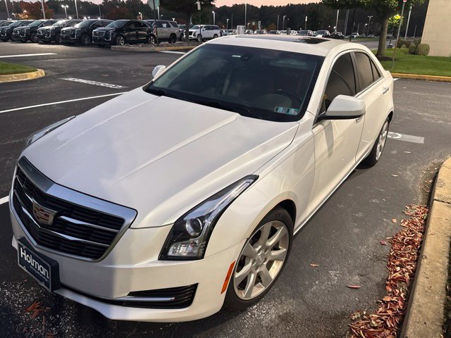 Used 2016 Cadillac ATS 2.0T Sedan RWD image 1