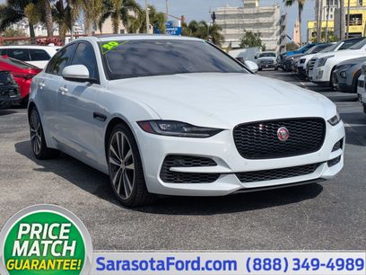 Used 2020 Jaguar XE S