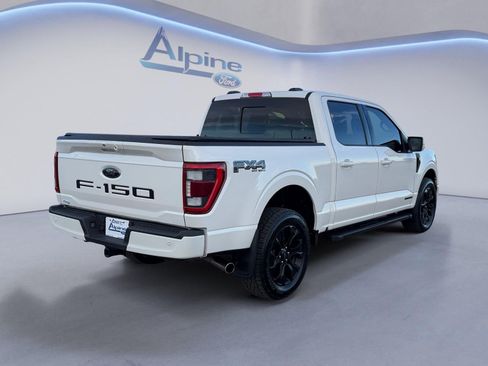 Used 2022 Ford F150 Lariat w/ Equipment Group 502A High AWD/4WD image 5