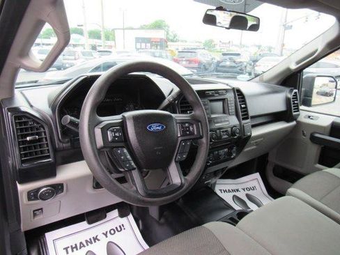Used 2015 Ford F150 XL w/ Equipment Group 101A Mid AWD/4WD image 21