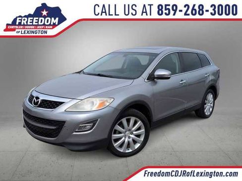 Used 2010 MAZDA CX-9 Grand Touring w/ Moonroof & Bose Audio Pkg AWD/4WD image 1