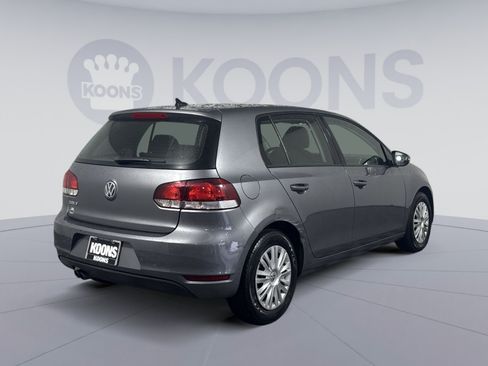 Used 2013 Volkswagen Golf 4-Door FWD image 7