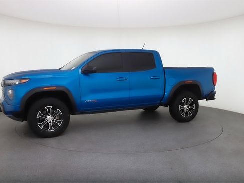 Used 2023 GMC Canyon AT4 w/ Canyon Safety Plus Package image 15