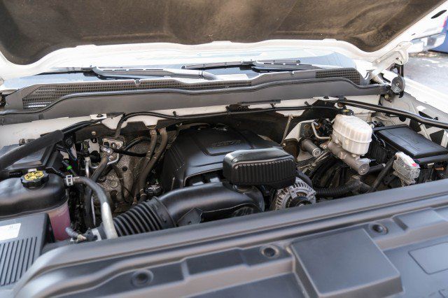 Used 2019 Chevrolet Silverado 2500 W/T w/ WT Convenience Package RWD image 45