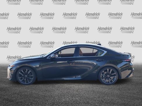 Used 2025 Lexus IS 350 F Sport w/ Accessory Package RWD image 6