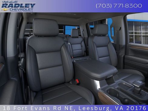 New 2026 Chevrolet Silverado 1500 RST w/ Redline Edition image 18