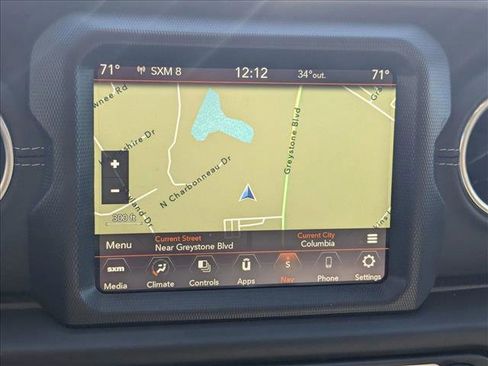 Used 2023 Jeep Gladiator Overland w/ Popular Equipment Package image 13