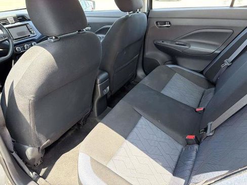 Used 2025 Nissan Versa SV FWD image 20