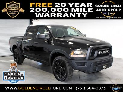 Used 2024 RAM 1500 Classic Warlock