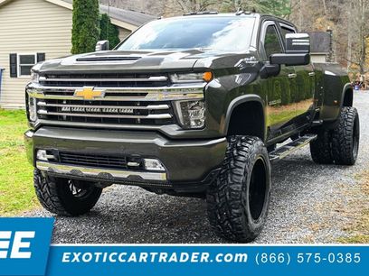 Used 2023 Chevrolet Silverado 3500 High Country