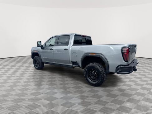 New 2026 GMC Sierra 2500 AT4X w/ AT4X AEV Edition AWD/4WD image 6