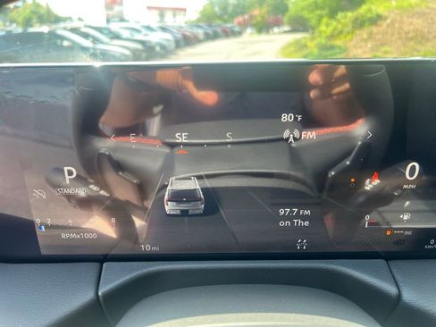 New 2025 Nissan Armada PRO-4X image 16