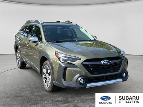 Certified 2025 Subaru Outback Touring XT w/ Popular Package #2 AWD/4WD image 3