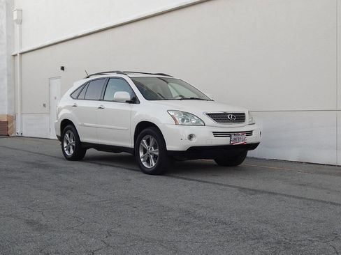 Used 2008 Lexus RX 400h 2WD image 8