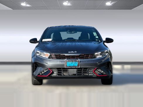 Used 2022 Kia Forte GT-Line w/ GT-Line Premium Package image 6