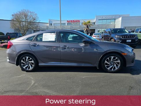 Used 2017 Honda Civic EX image 7