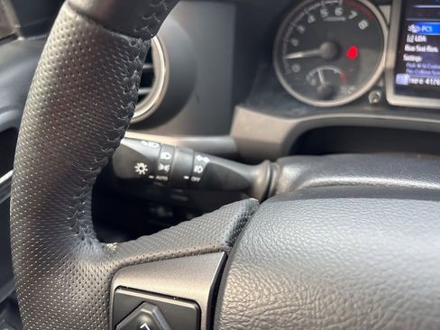 Used 2023 Toyota Tacoma TRD Sport w/ TRD Premium Sport Package AWD/4WD image 42