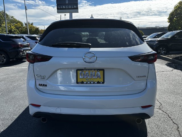 Used 2024 MAZDA CX-5 AWD 2.5 S w/ Preferred Package image 6