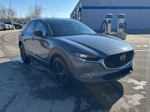 Used 2025 MAZDA CX-30 AWD 2.5 S w/ Preferred Package image 9