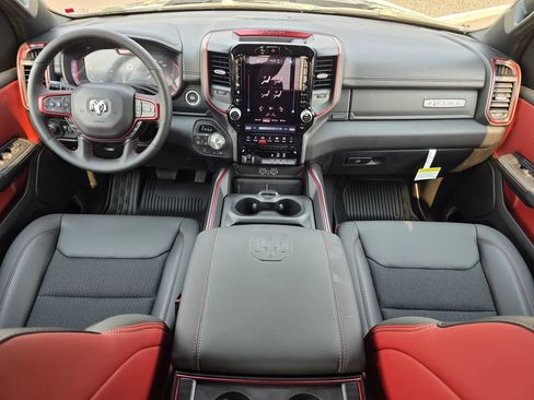 New 2026 RAM 1500 Rebel AWD/4WD image 9