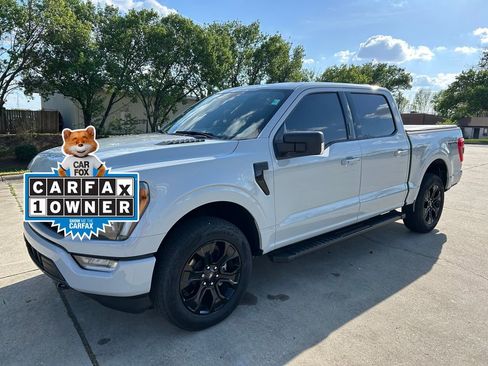 Used 2023 Ford F150 XLT w/ Equipment Group 302A High image 1