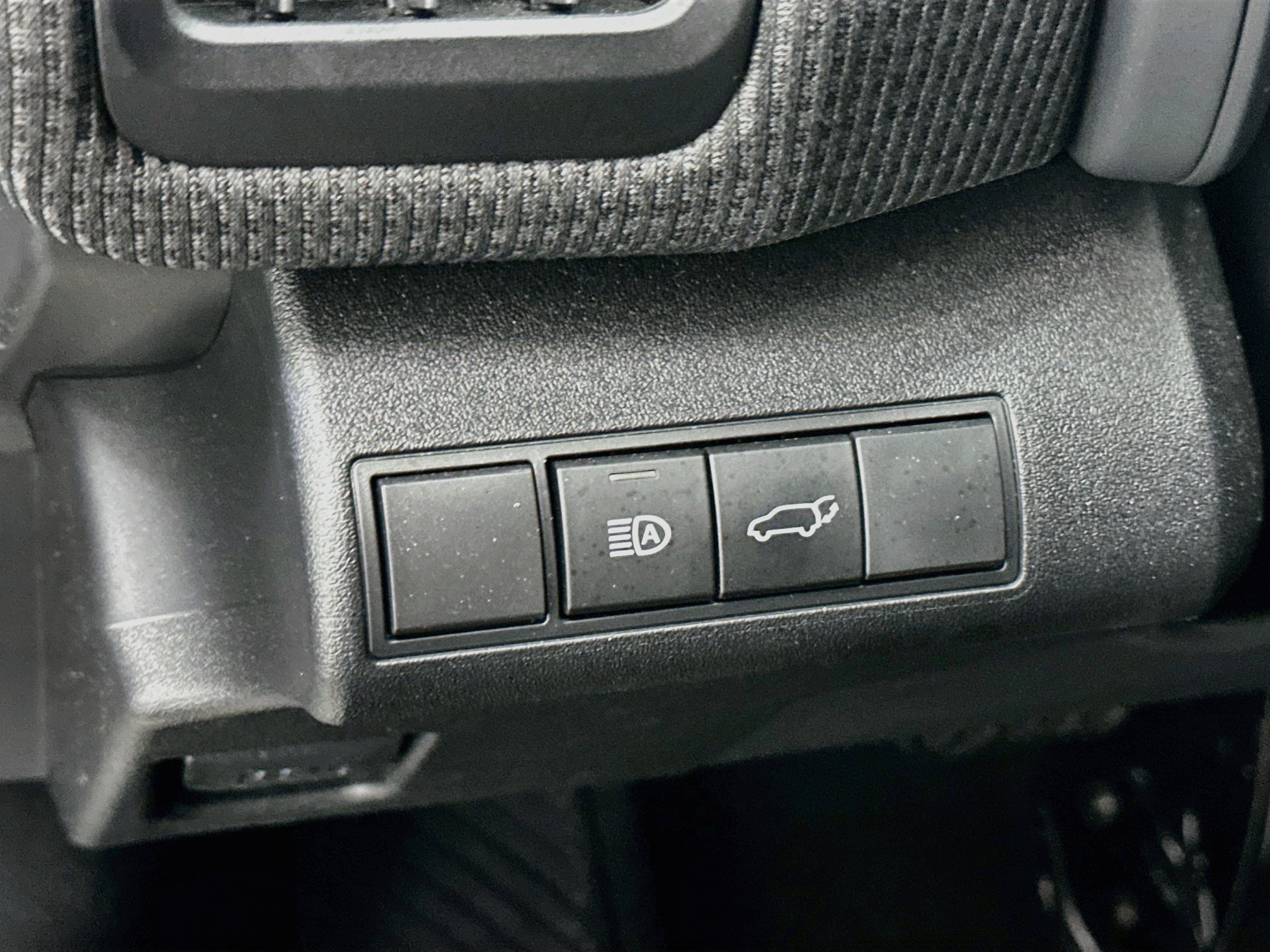 Used 2023 Subaru Solterra AWD image 17