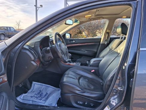 Used 2009 INFINITI G37 x Sedan w/ Premium Pkg image 13
