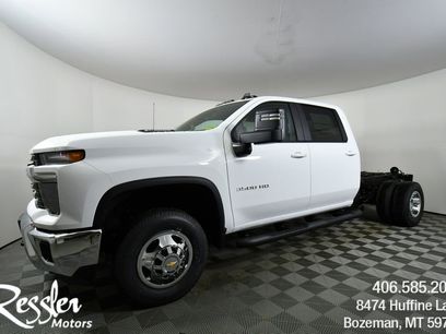 New 2026 Chevrolet Silverado 3500 LT w/ Convenience Package