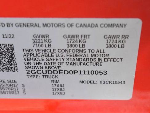 Used 2023 Chevrolet Silverado 1500 LT AWD/4WD image 36