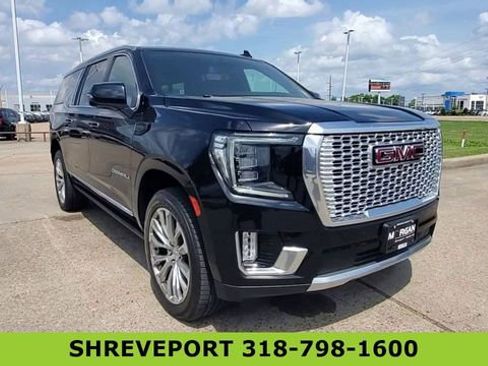 Certified 2023 GMC Yukon XL Denali AWD/4WD image 2