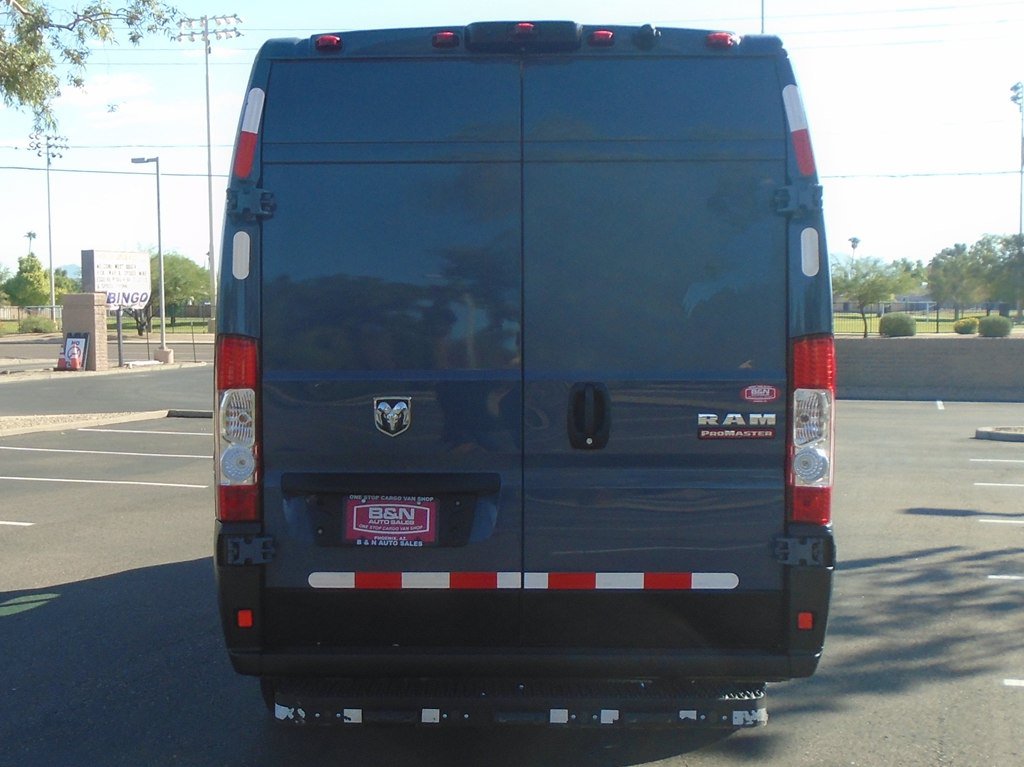 Used 2022 RAM ProMaster 3500 w/ Fleet Safety Group (AWQ) FWD image 4