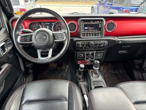 Certified 2020 Jeep Wrangler Unlimited Rubicon w/ Dual Top Group image 10