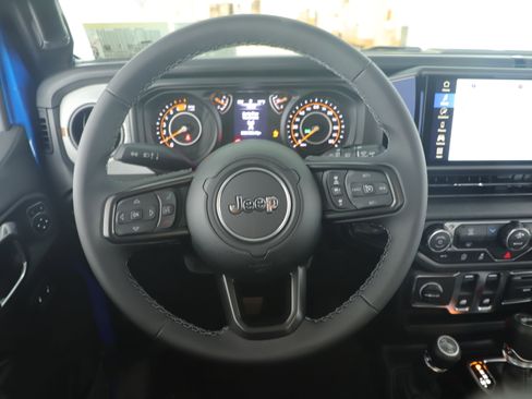 New 2026 Jeep Wrangler Sport S image 19